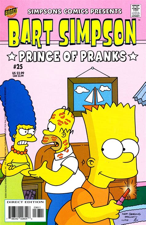 simpsons porn comics